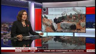 Al-Shabab attacks kills at least 20 (Somalia) - BBC News - 9th November 2018