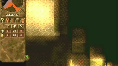 Dungeon Keeper 1 (fx) Good Campaign Part 1