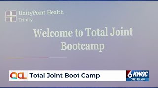 Return to your life’: Joint replacement with UnityPoint gets patients back in action