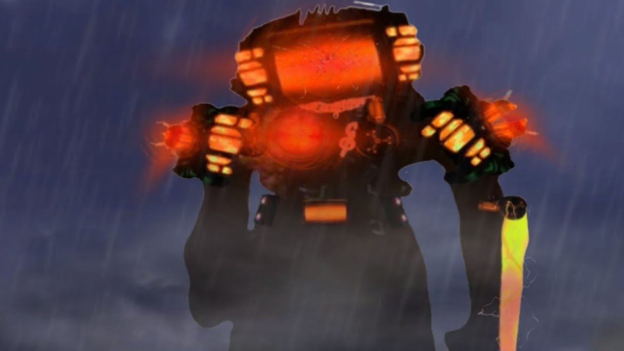 Skibidi toilet: Devastation #12 (part 4)