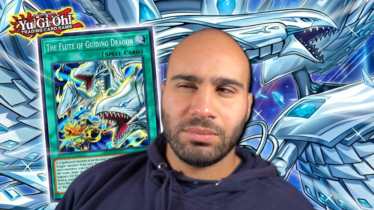 Blue-Eyes Just Got A HUGE BUFF In Yu-Gi-Oh!