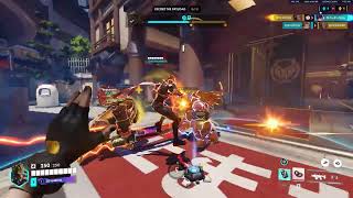 do it all for me - cloudyfield (junkrat montage)