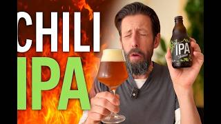 Download Lagu Tasting: Chili IPA van brouwerij Sweynbeer MP3