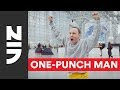 One-Punch Man Season 2 | Training for Toonami | VIZ