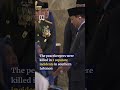 Remains of three Indonesian UN peacekeepers killed in Lebanon return home