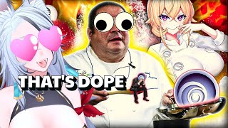 REACTING TO MORE FLEEKAZOID! Schedule 1 TIME!!