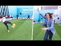 The BEST guest volleys of the season? | Blossoms, Jaap Stam & Callum Smith | Volley Challenge