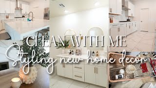 STYLING NEW HOME DECOR 2026
