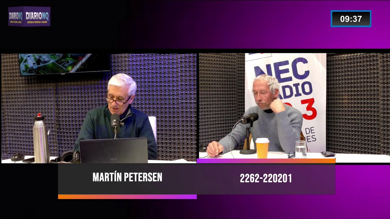 Martin Petersen: Historias de Necochea y Quequén y los naufragios