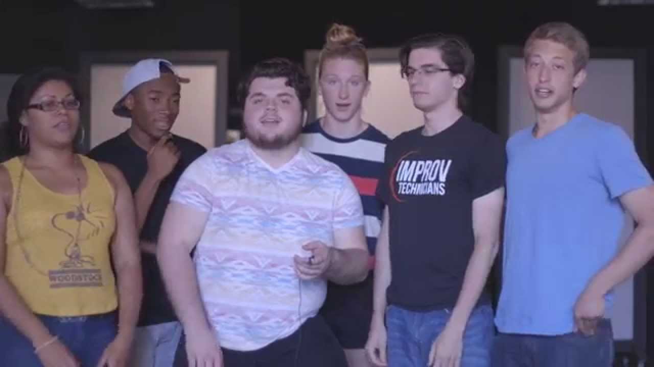 IMPROV TECHNICIANS at Del Close Marathon 6/27 8:45am