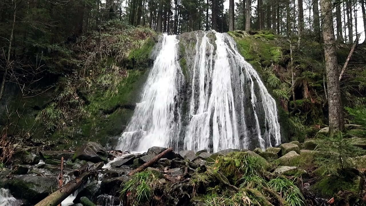 Cascade de la pissoire - 15 minutes de détente