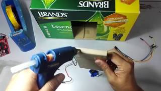 Magnetcode Pintu Automatik Pemasangan