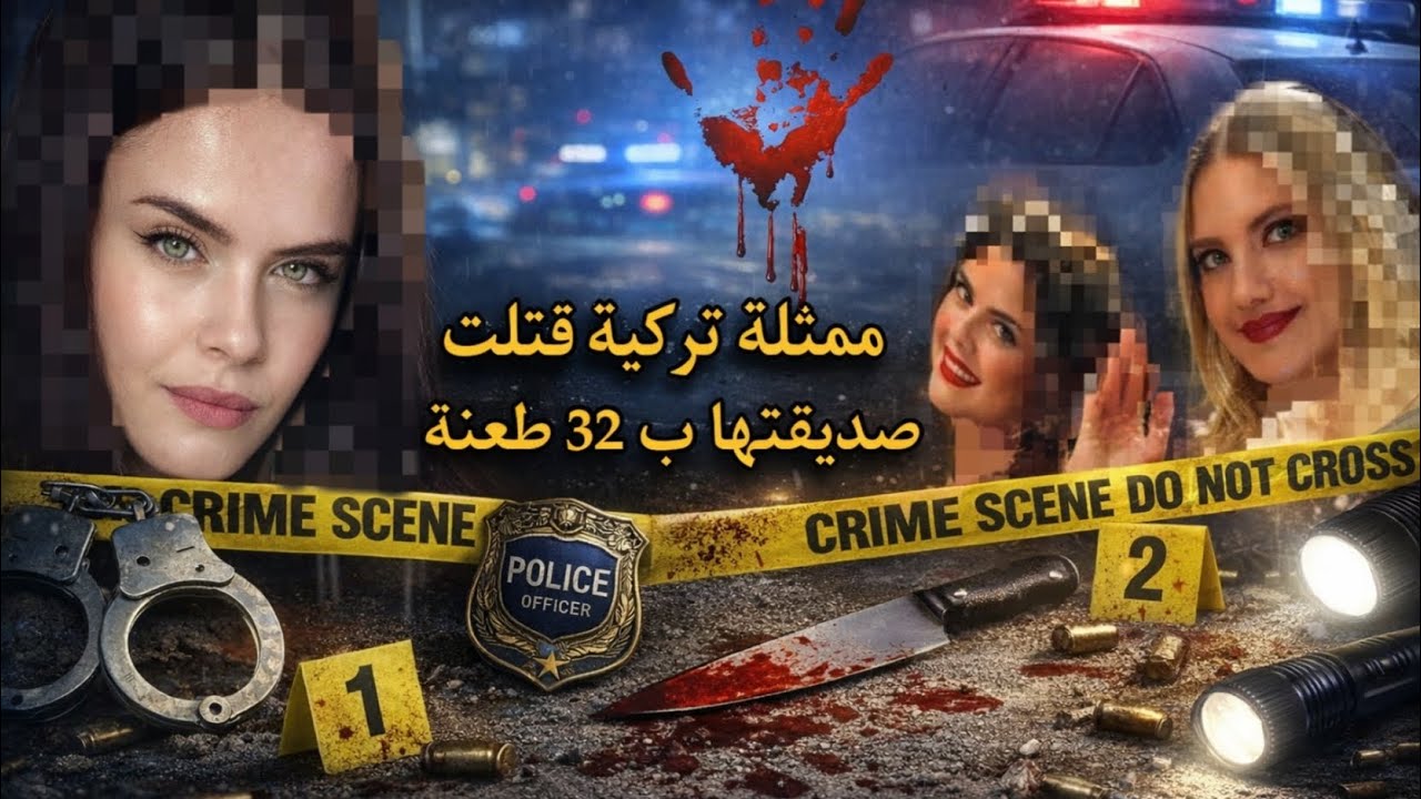 جر.يمة هزت تركيا قضية الممثلة سيفيل اكداغ التي صدمت كل المتابعين . تم حلها 