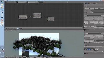 Cycles Tutorial Series - 8 - Alpha Texturing