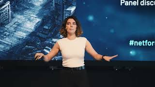 Aya Jaff | Good-Tech vs. Bad-Tech | Snippet Vortrag netforum 2023