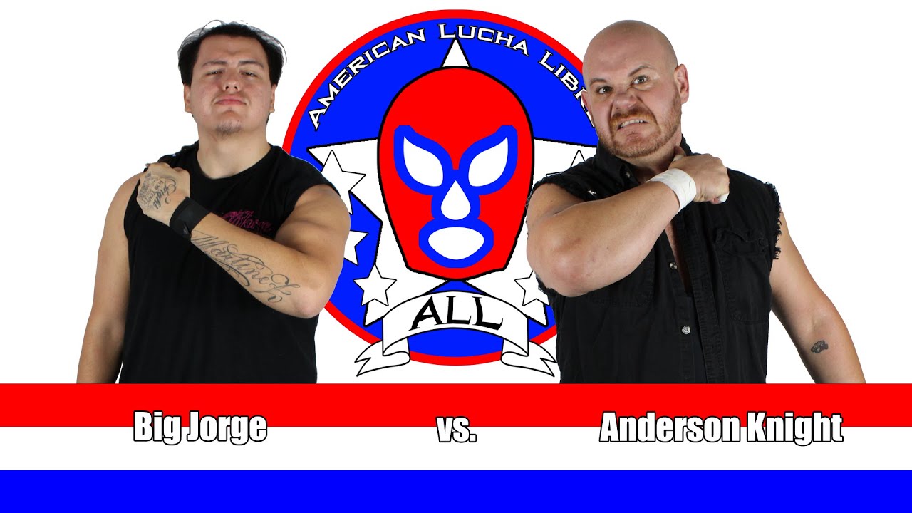 Great Lakes Professional Wrestling Showcase (Episode 257) - Big Jorge vs. Anderson Knight