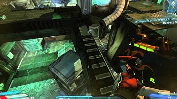 Borderlands: The Pre-Sequel - Persuasion: Redirect Flow: Stolen Dahl Jet Fighters (Wilhelm Gameplay)