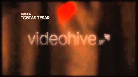 Minimal Animated Typeface