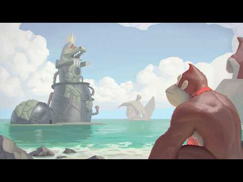 Donkey Kong 64 music in the style of Donkey Kong Country [Part 2]