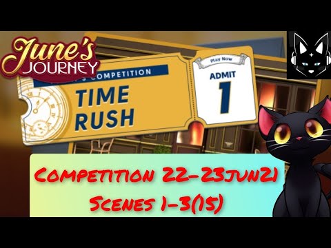 june's journey time rush july 22 2023