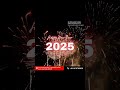 Here’s to a sparkling 2025