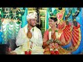 Balakrishna  vani wedding highlights 4k