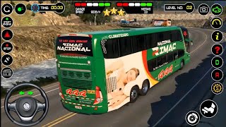 Simulatore di inseguimento con auto della polizia in 3D - Simulatore di guida di auto della poliz... screenshot 4