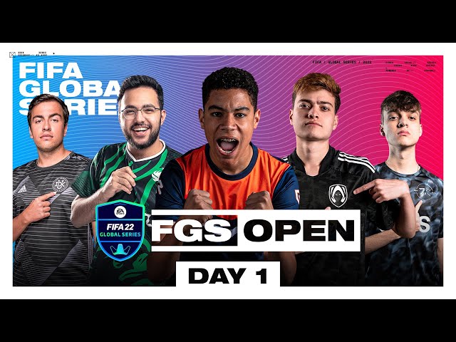 FIFA 22 - Trocas da FGS - Tudo o que sabemos sobre FIFA Global Series