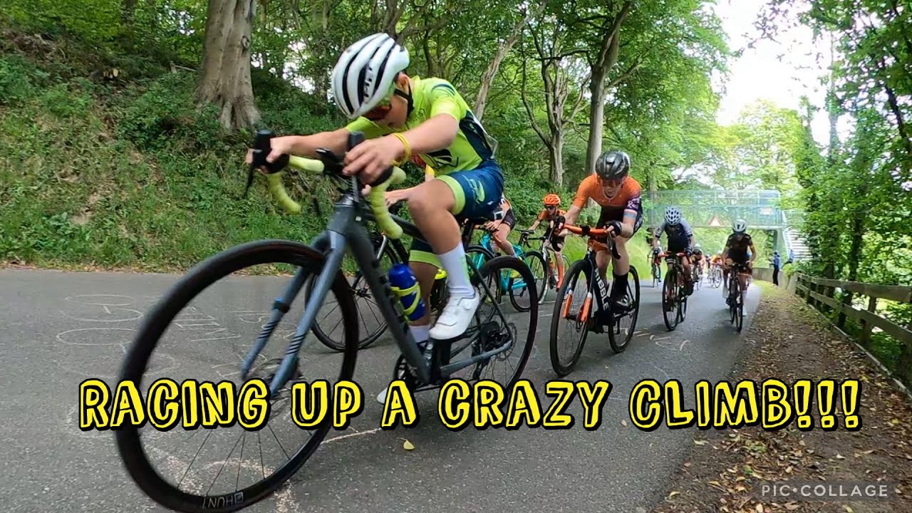 NATIONAL ROAD SERIES SCARBOROUGH! THE TOUGHEST YOUTH CIRCUIT IN THE UK!