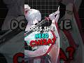 Does Hiyuki REALLY NEED Chisa? Tower of Adversity test || Wuthering Waves 3.3