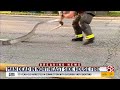 House fire near Lawrence kills man, traps other residents on rooftop