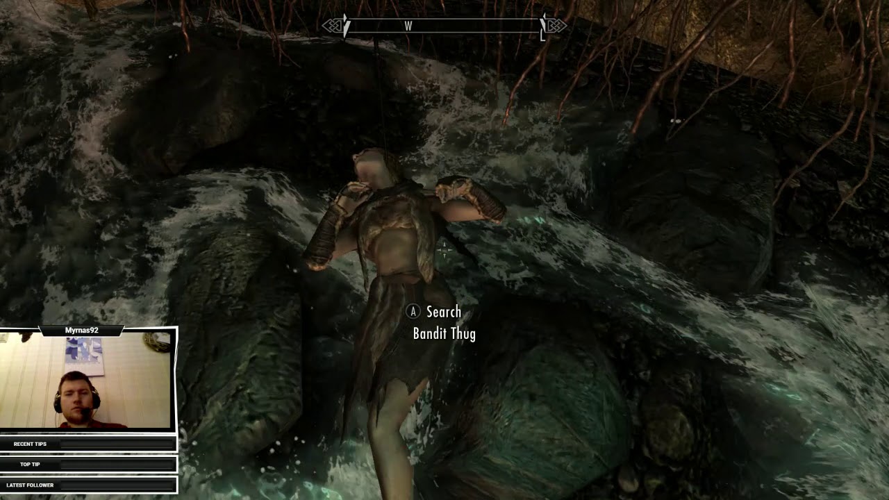 Skyrim Broken Helm Hollow