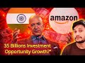 “Amazon’s Investment in India: Opportunity for Growth or a Slow Death for Local Traders?”