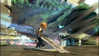 Dragon Nest Cloud Final Fantasy 7 Remake - (Costume MOD)