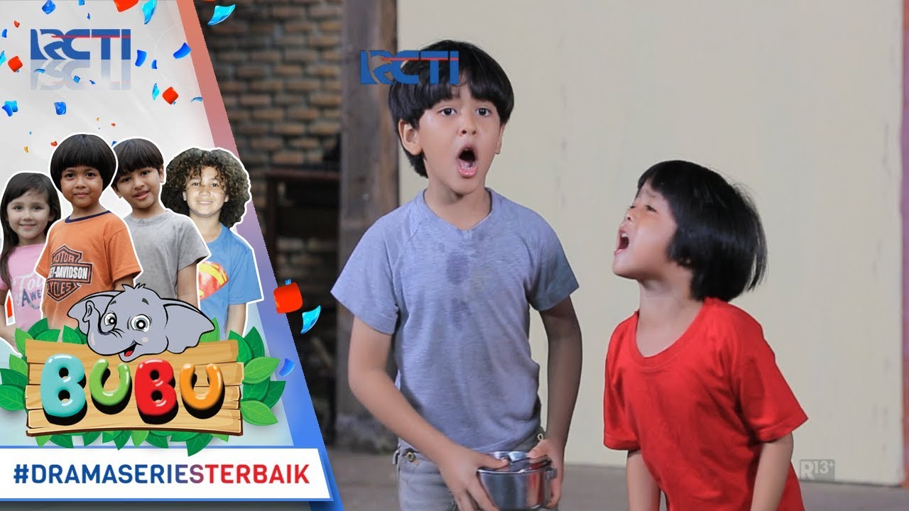 BUBU - Ternyata Bubu Tidak Ada Didalam Gudang [3 OKTOBER 2017]