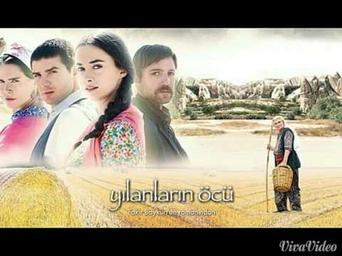 Yilanlarin öcü Türküsü Yola Girme Sen 