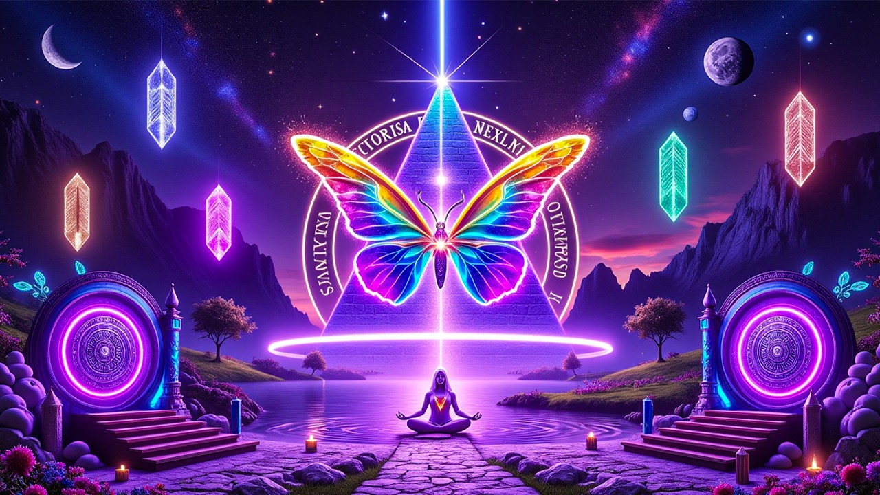 The most powerful frequency of the universe 999 Hz - you will feel God within you healing your whole auf YouTube ansehen The most powerful frequency of the universe 999 Hz - you will feel God within you healing your whole auf YouTube ansehen