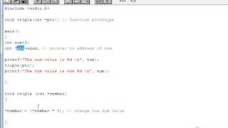 Celebrity Learning C Programming Lesson 26: Pointers and Functions Wealth