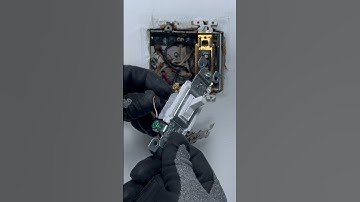 Easy Step to replace 3 way switch