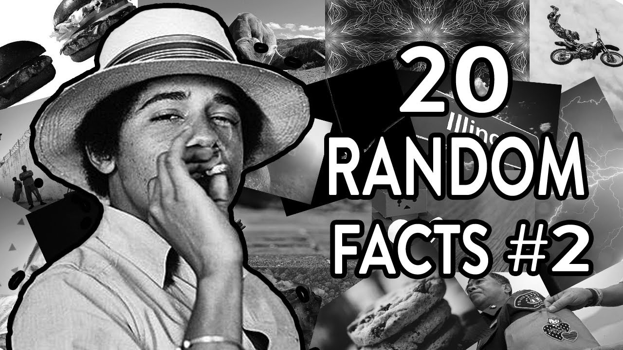 20 Random Facts #2