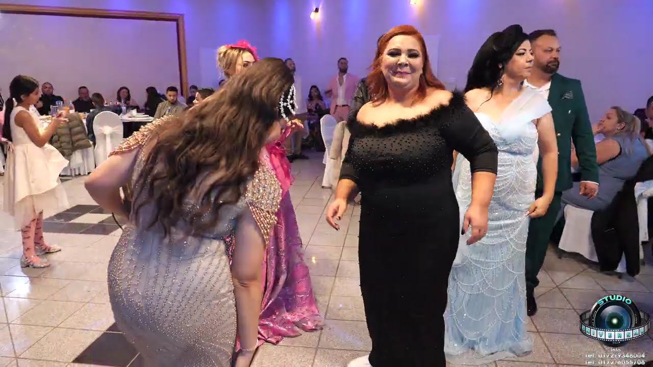 Prvi Rodenden Na Petre  Ork.Seko Star  Part 3