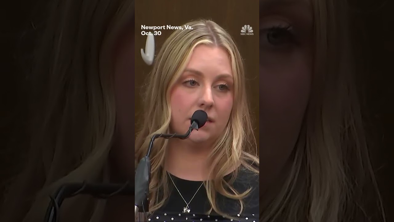 Former teacher testifies about being shot by 6-year-old Former teacher testifies about being shot by 6-year-old