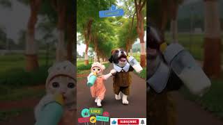 Download Lagu Dudi dudi dama dam 🍼🐕🦫  #shortsfeed #shorts MP3