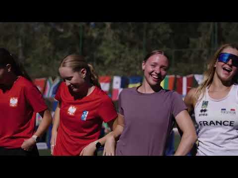 UIPM 2026 U19 World Championships - Men's Final Highlights