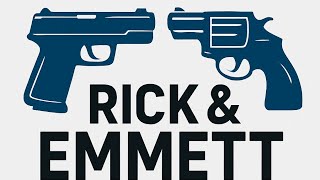 Emmett and I with RG 23 22lr range time.