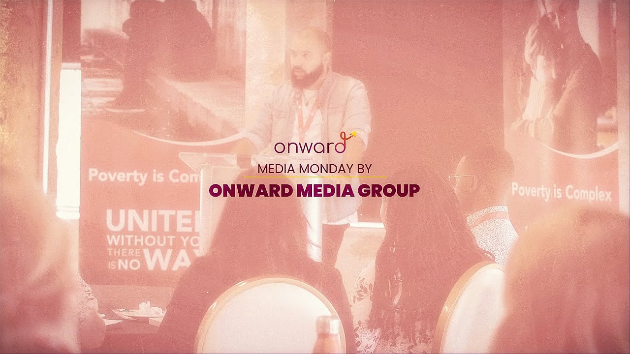 Transformative Storytelling for NonProfits Media Monday with Onward