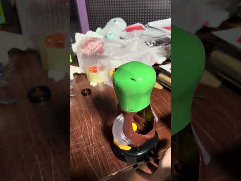 Аркадная игра "Мишень" HUNGRY DUCK, стрельба по мишеням, видео 1
