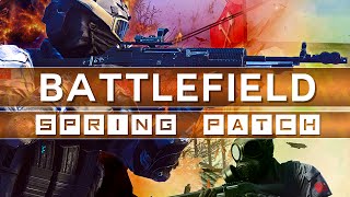 Famous Battlefield 4 - Spring Patch Silliness Profile