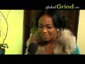 globalGrind at The Grammys: Tatyana Ali