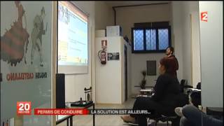 Comparativa sobre la obtención del permiso de conducir, entre Francia y España. screenshot 1